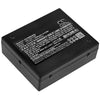 RAE Systems 20-3402-000 Battery