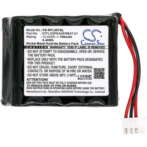 Revolabs 07FLXSPEAKERBAT-01 Battery