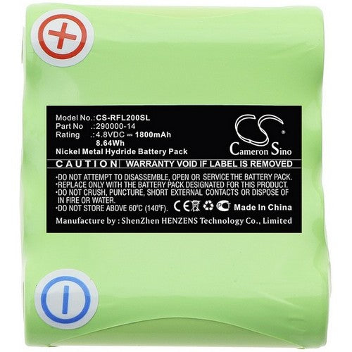 CS-RFL200SL Battery