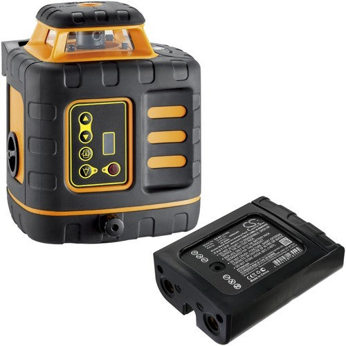 Geo-Fennel Rotationslaser FL 210 Battery