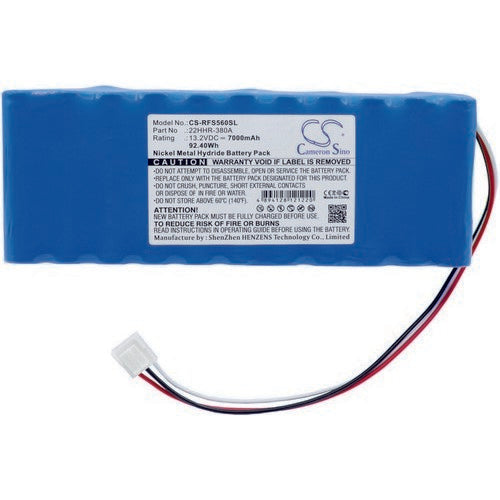 Rohde & Schwarz 22HHR-380A Battery