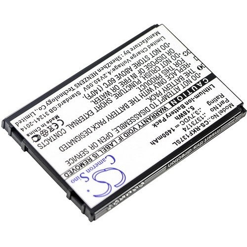 CS-RKF137SL Battery