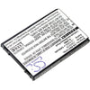 Renkforce 1373174 Battery
