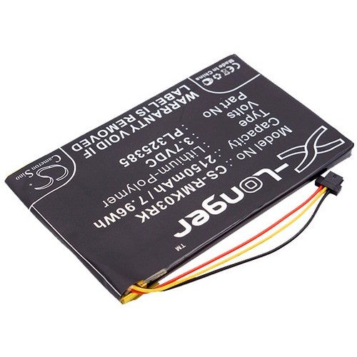 Razer Turret Gaming Lapboard Battery