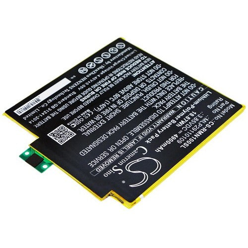 Verizon Ellipsis 8 HD Battery