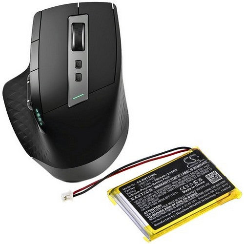 Rapoo MT750L Battery