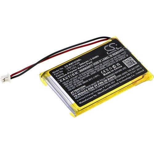 Rapoo MT750L Battery