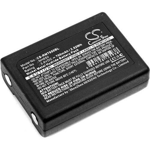 CS-RMT650BL Battery