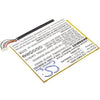 CS-RMX100SL Battery
