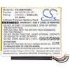 CS-RMX100SL Battery