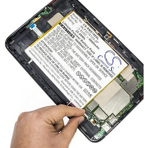 Verizon Ellipsis 10 Battery