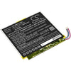CS-RMX110SL Battery