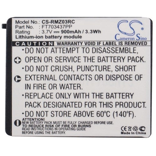 Razer FT703437PP Battery