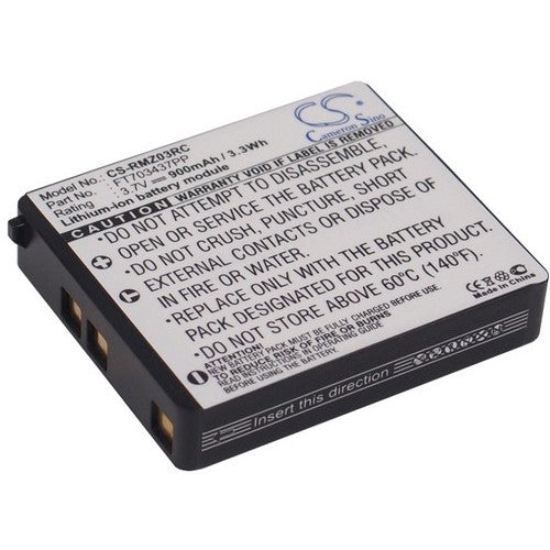 CS-RMZ03RC Battery