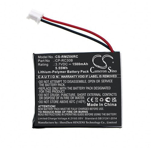 RAZER CP-RC30B Battery
