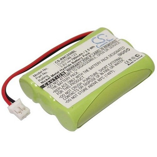 Resistacap Inc N250AAAF3WL Battery