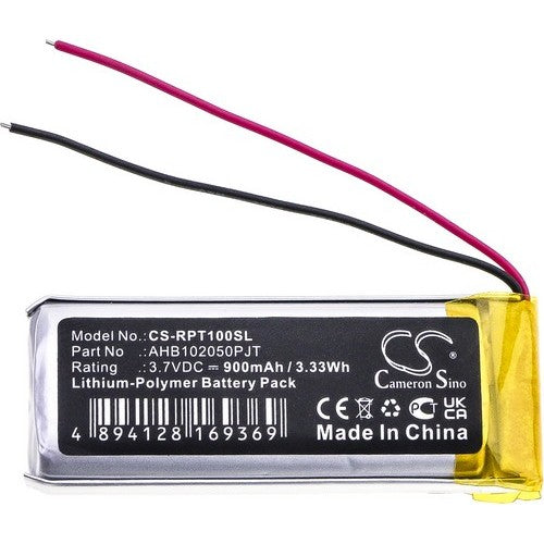 CS-RPT100SL Battery