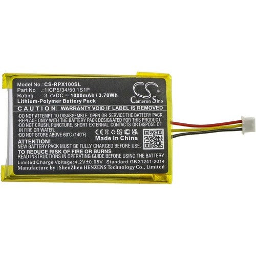 Razer OPUS X Battery