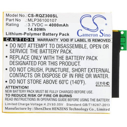 Verizon QTAQZ3 Battery