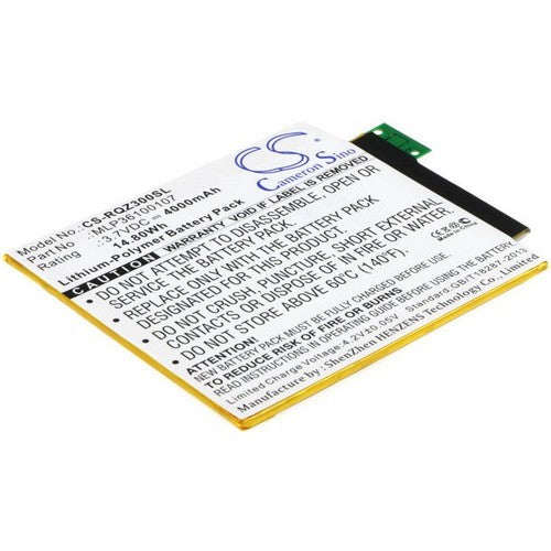 CS-RQZ300SL Battery