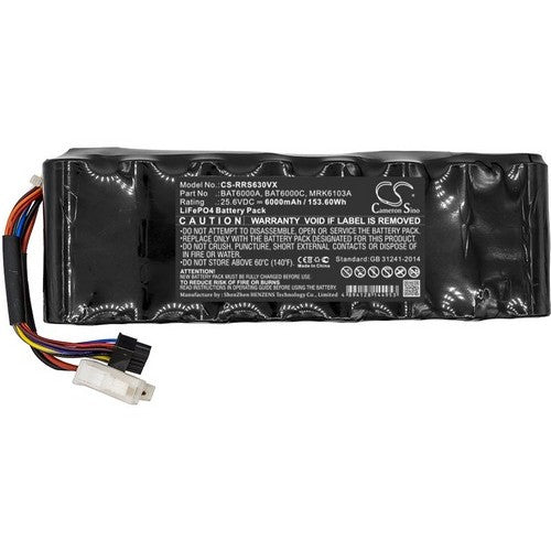Robomow Rasenroboter 5000 Battery