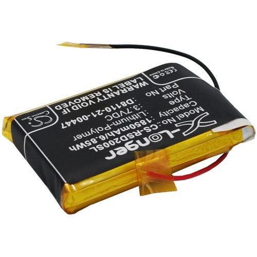 Roberts Sports Dab2 Battery