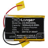 Roberts D8110-21-00447 Battery