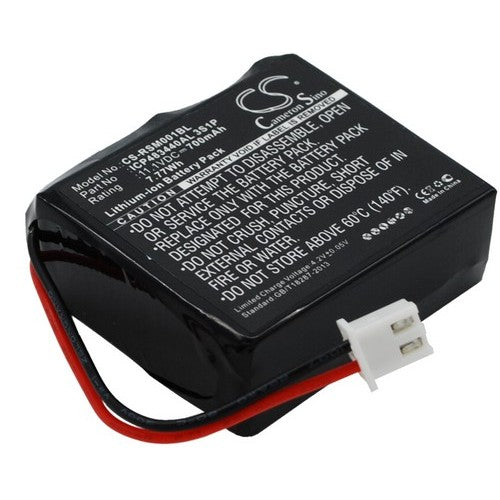 Ratiotec ICP483440AL 3S1P Battery