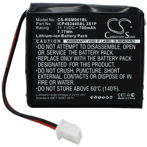 Ratiotec Soldi Smart Banknote Tester Battery