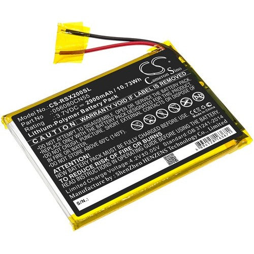 CS-RSX200SL Battery