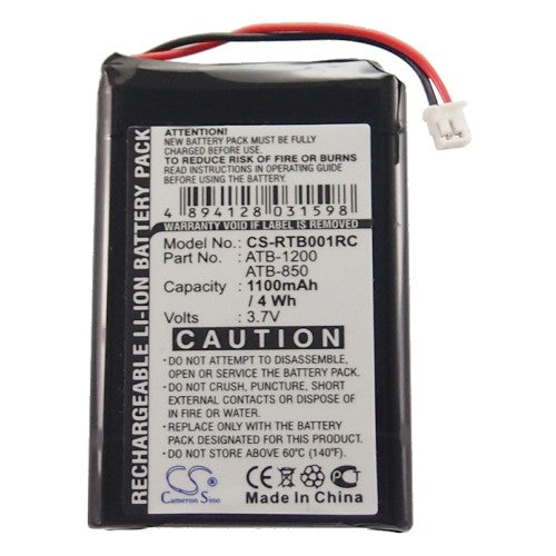 RTI ATB-1200 Battery