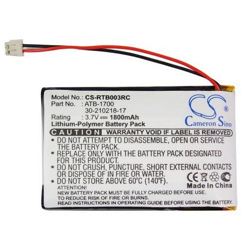 RTI ATB-1700 Battery