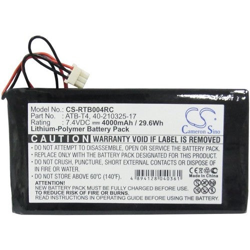 CS-RTB004RC Battery
