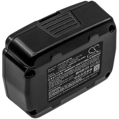 AEG CR-1201 Battery