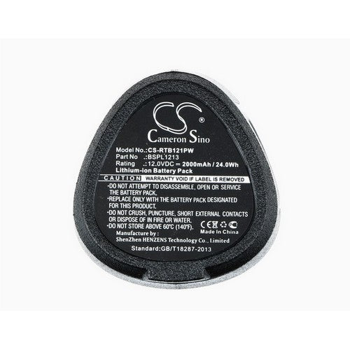 Ryobi RCD12011L Battery