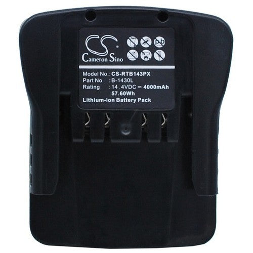 Ryobi B-1430L Battery