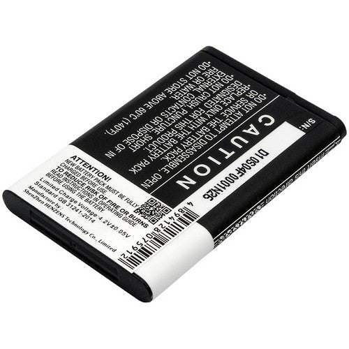 LeTV X50 Battery