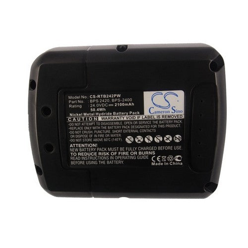 Ryobi BPS-2400 Battery