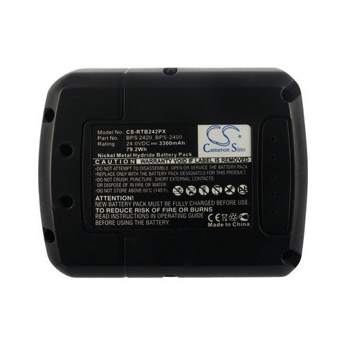 Ryobi BPS-2400 Battery