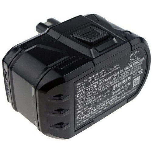 Ryobi OWD-1801M Battery