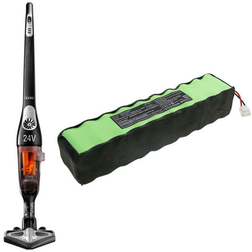 Rowenta RS-RH5278 Battery