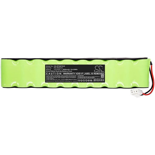 Rowenta RH8758 Battery