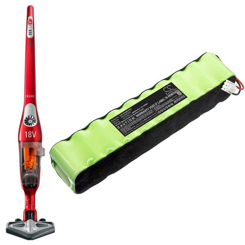 Rowenta 2210017133 Battery