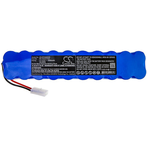 Rowenta RH877183 Battery