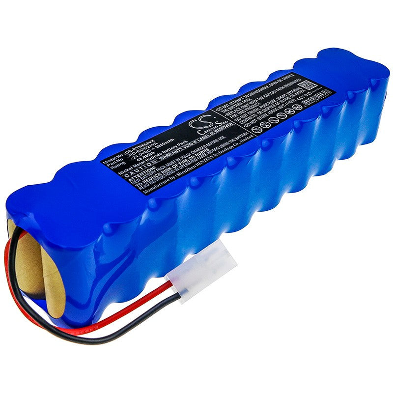 Rowenta RH8771WS Battery