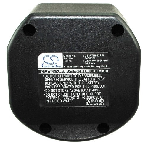 Ryobi CTH962K Battery