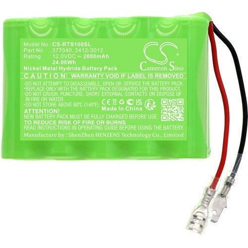 Roto RT2 SF Battery