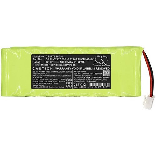 Roto 2412-3011 Battery