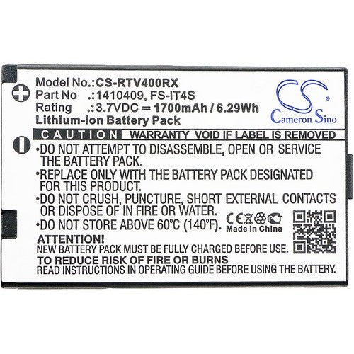 Reely GT4 EVO Battery