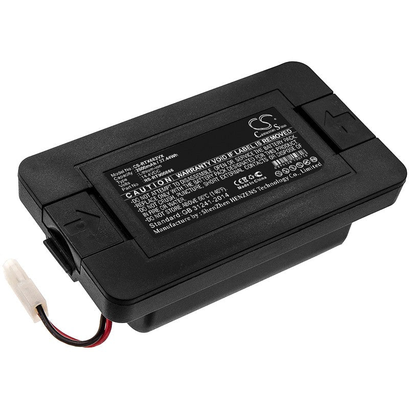 Rowenta Explorer 60 RR742 Battery
